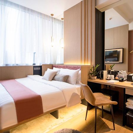 Hotel Nuve Elements Singapour Extérieur photo
