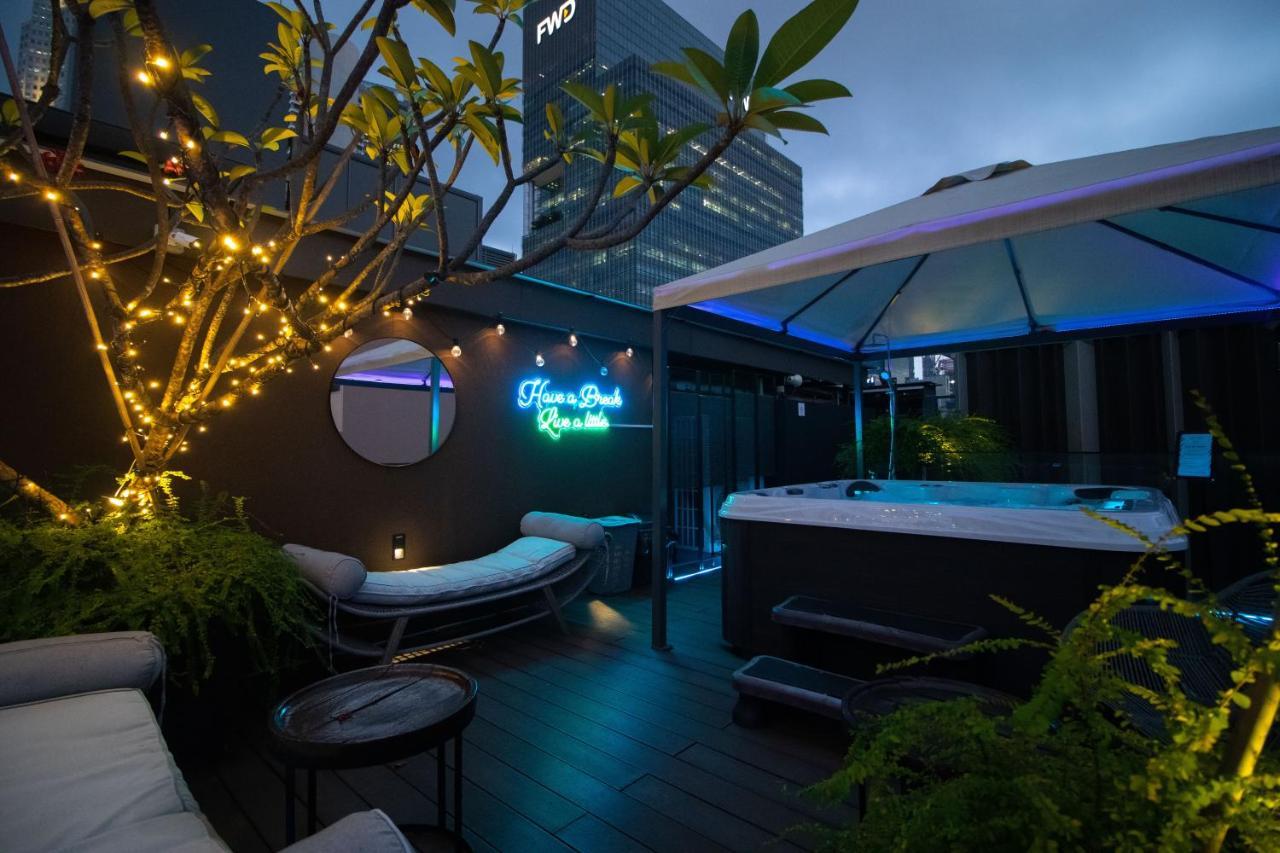 Hotel Nuve Elements Singapour Extérieur photo