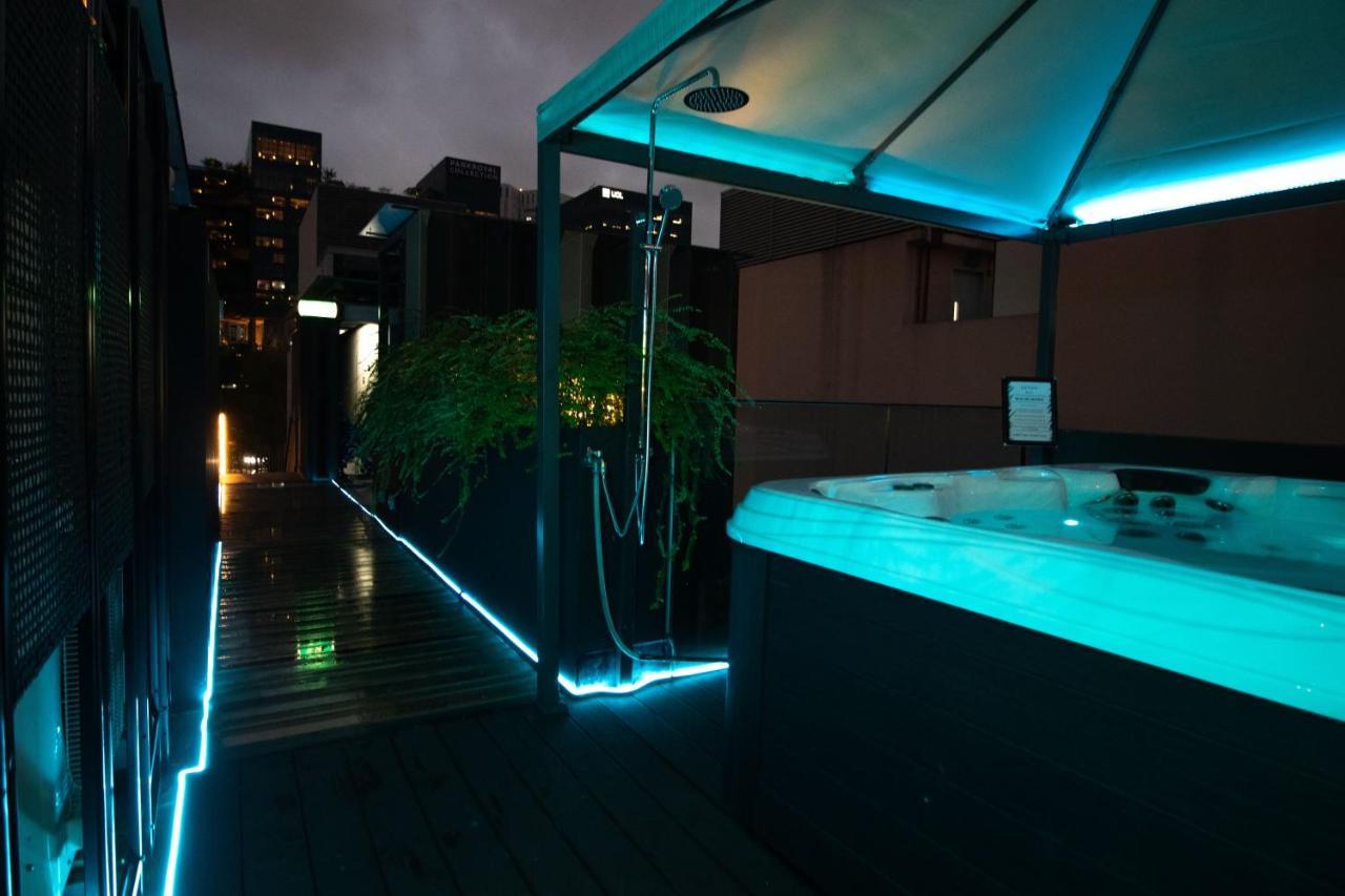 Hotel Nuve Elements Singapour Extérieur photo