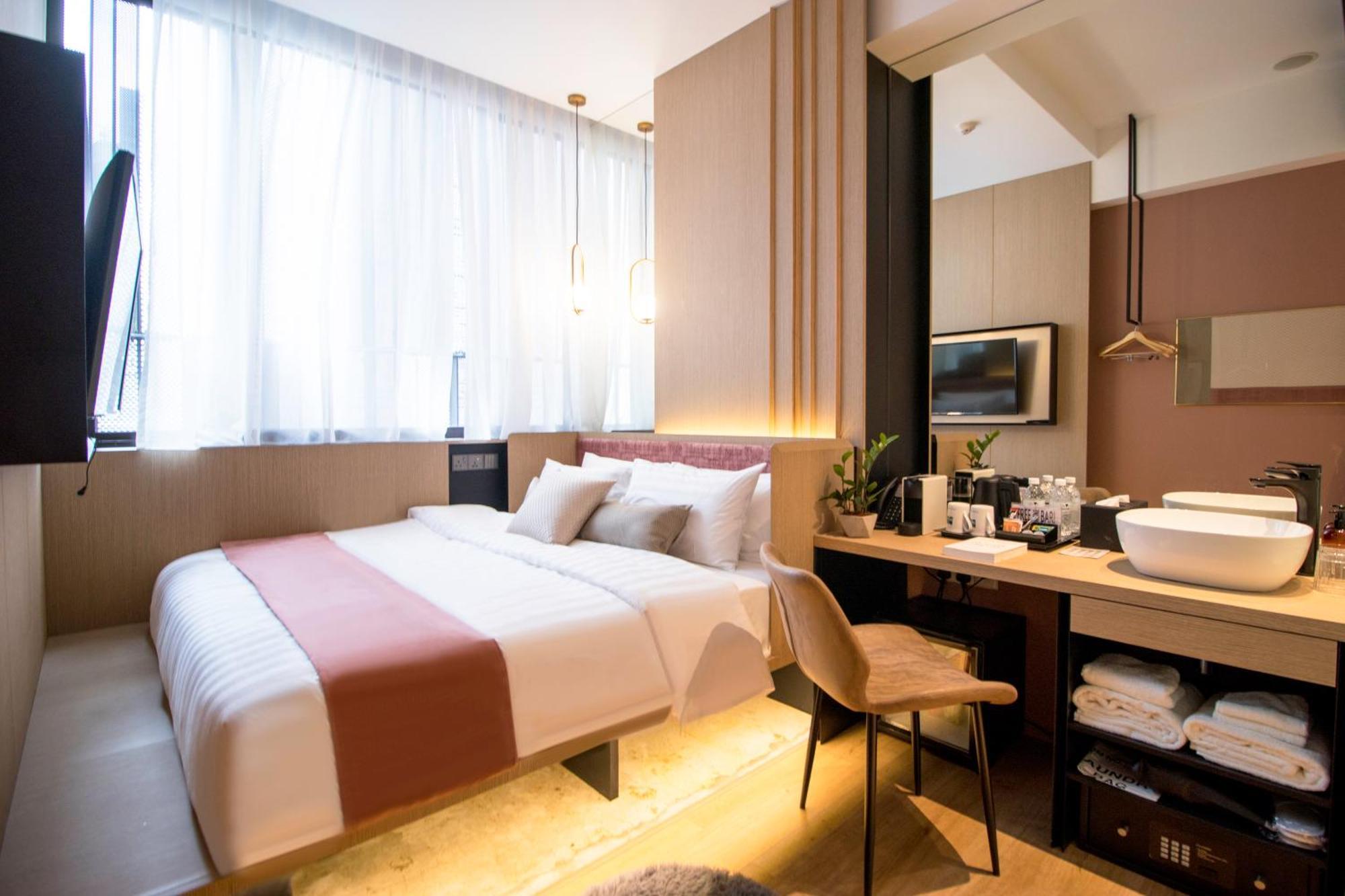 Hotel Nuve Elements Singapour Extérieur photo