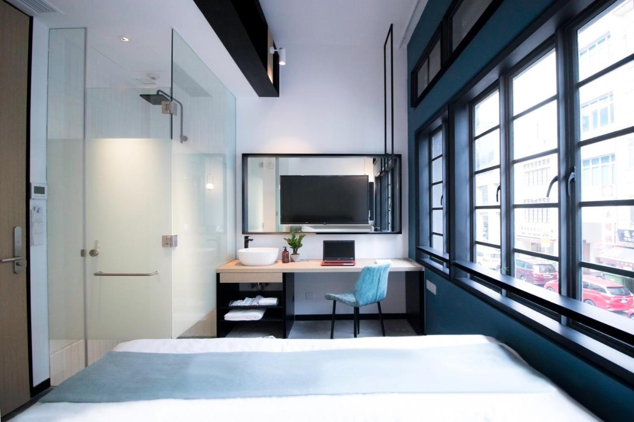 Hotel Nuve Elements Singapour Extérieur photo