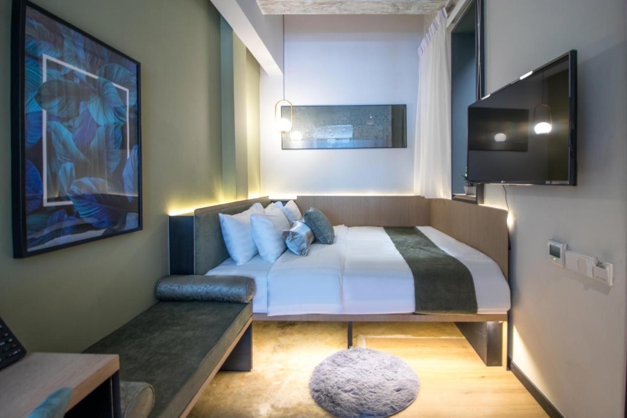 Hotel Nuve Elements Singapour Extérieur photo