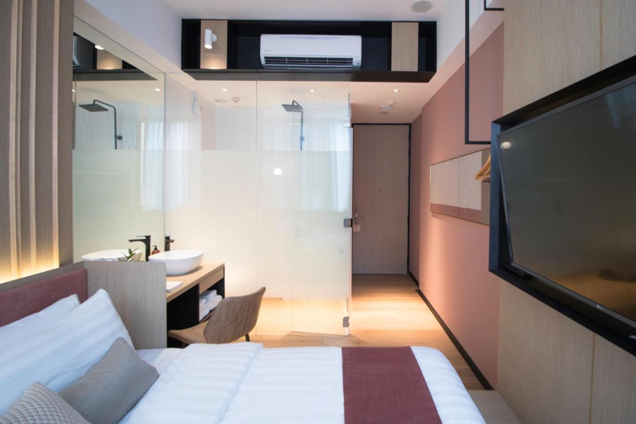 Hotel Nuve Elements Singapour Extérieur photo
