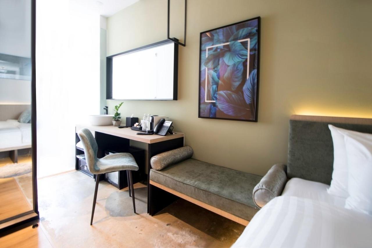 Hotel Nuve Elements Singapour Extérieur photo