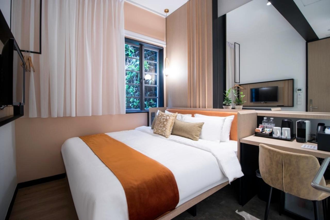 Hotel Nuve Elements Singapour Extérieur photo