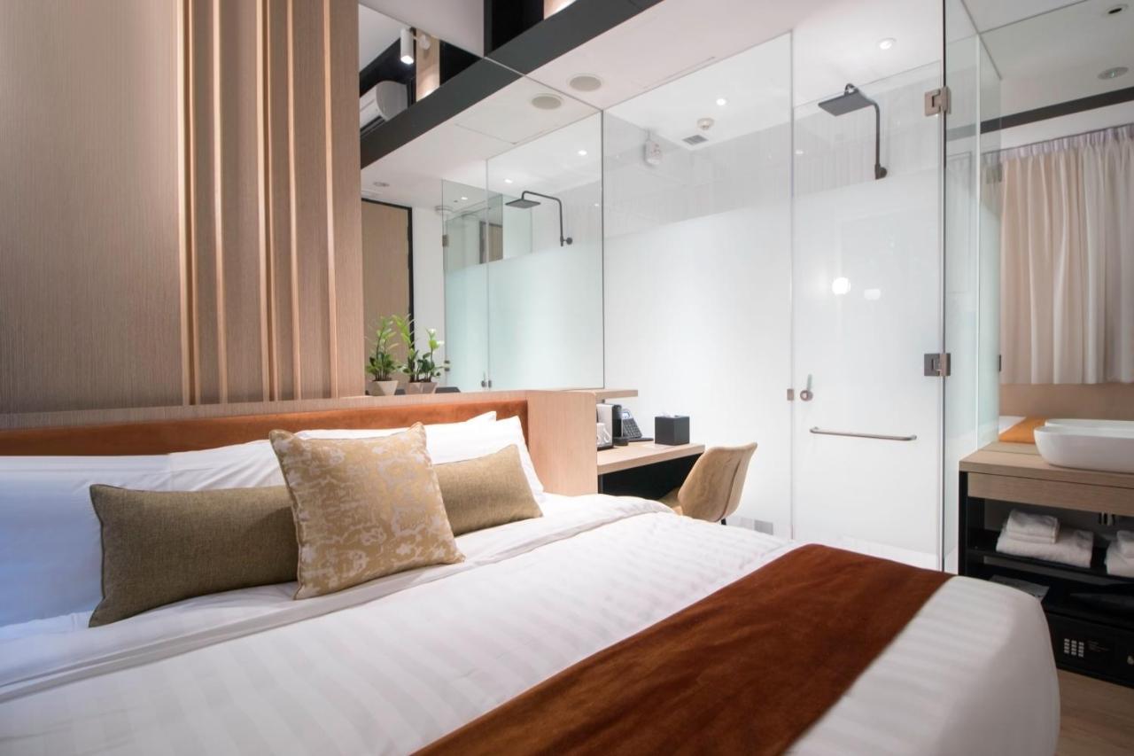 Hotel Nuve Elements Singapour Extérieur photo