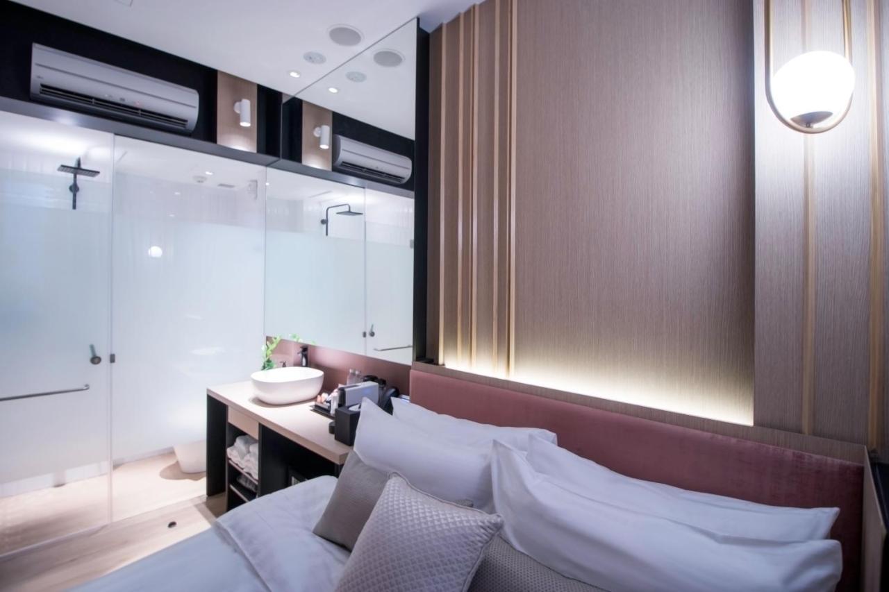 Hotel Nuve Elements Singapour Extérieur photo