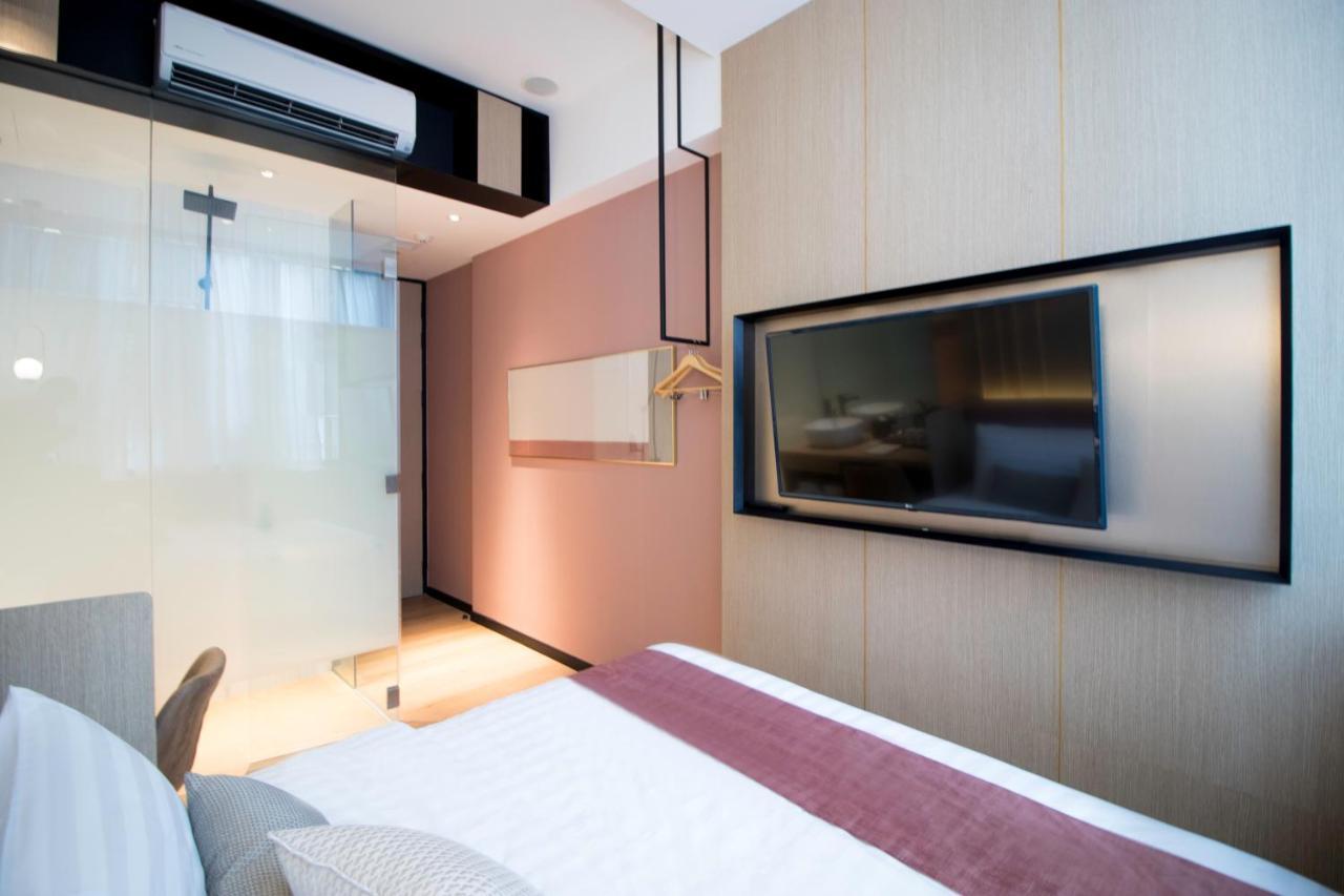 Hotel Nuve Elements Singapour Extérieur photo