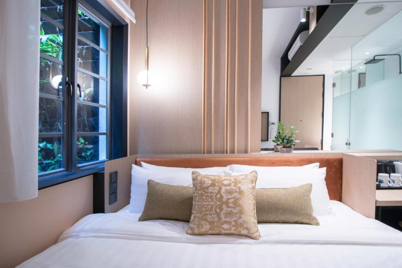 Hotel Nuve Elements Singapour Extérieur photo