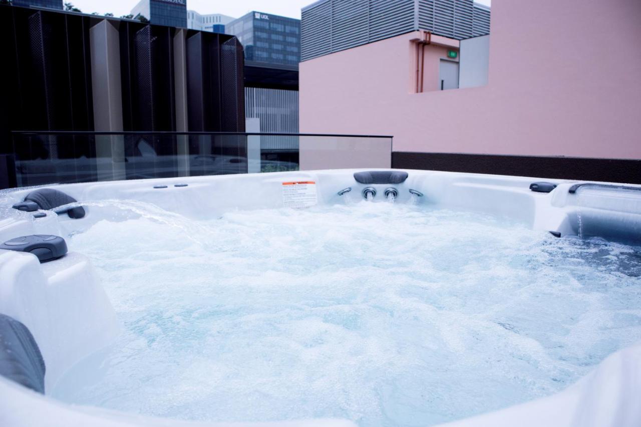 Hotel Nuve Elements Singapour Extérieur photo