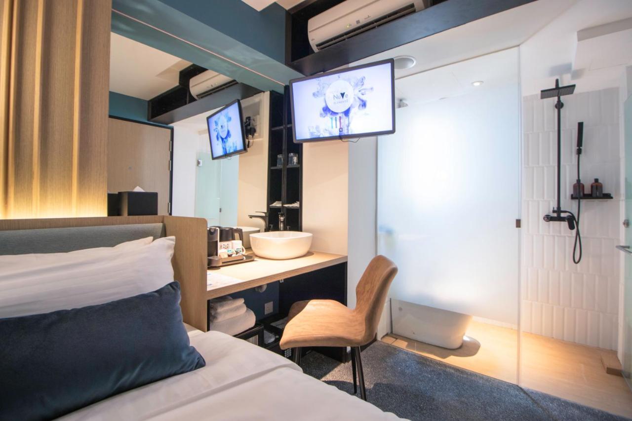 Hotel Nuve Elements Singapour Extérieur photo
